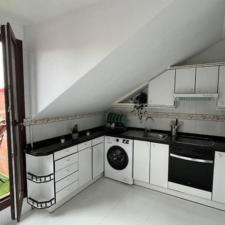Apartamento El Fontan, Parking Gratuito Gijón Extérieur photo