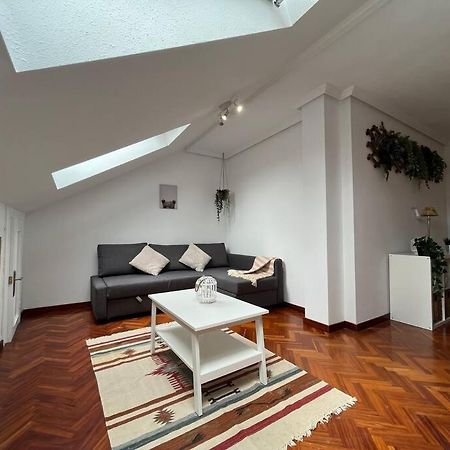 Apartamento El Fontan, Parking Gratuito Gijón Extérieur photo