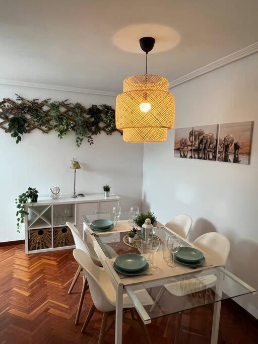 Apartamento El Fontan, Parking Gratuito Gijón Extérieur photo