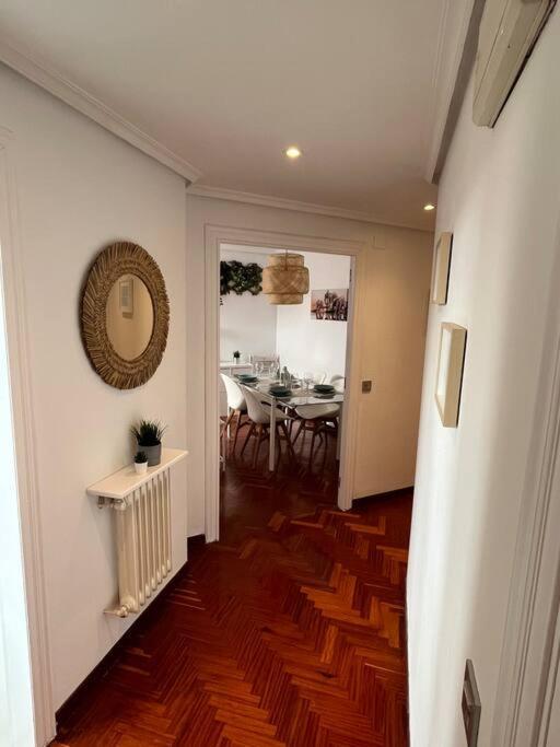 Apartamento El Fontan, Parking Gratuito Gijón Extérieur photo