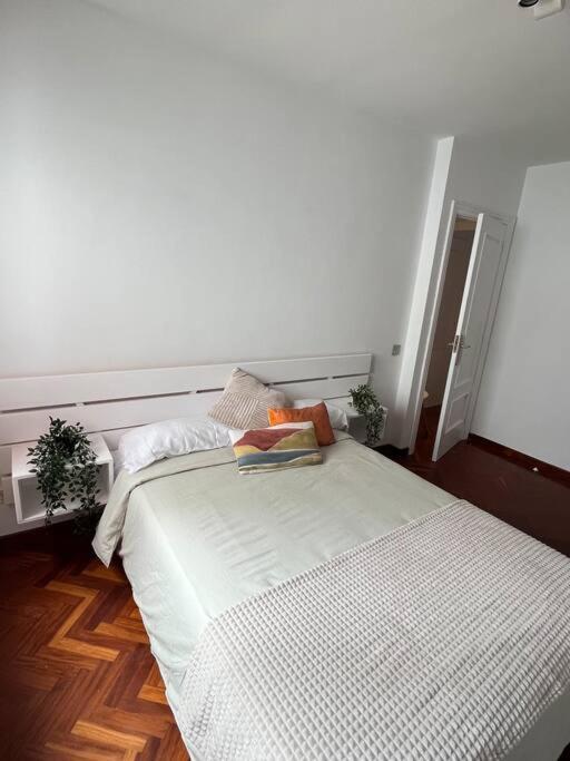 Apartamento El Fontan, Parking Gratuito Gijón Extérieur photo