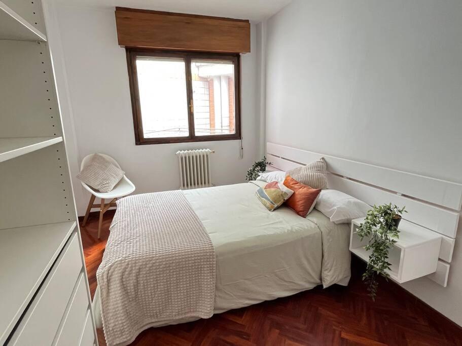 Apartamento El Fontan, Parking Gratuito Gijón Extérieur photo