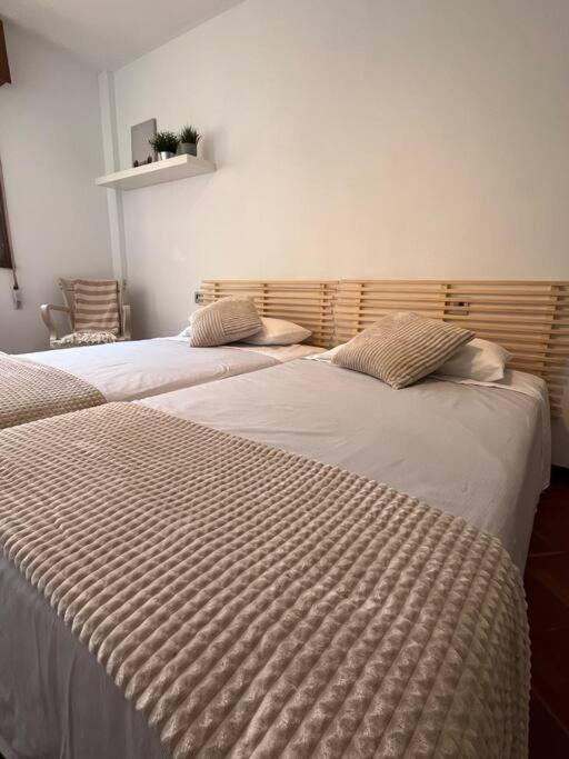 Apartamento El Fontan, Parking Gratuito Gijón Extérieur photo